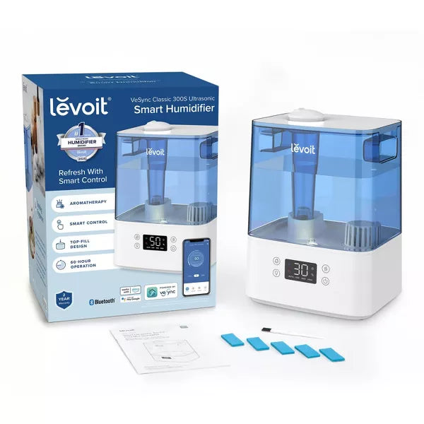 VeSync Classic Ultrasonic Smart Humidifier