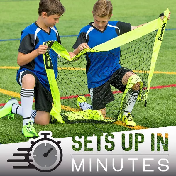 Blackhawk Pop-Up Soccer Goal