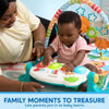 Baby Play Mat, Tummy Time Mat Toys, Baby Musical Learning Toys 0-6 Months, Adorable Play Gym, Gifts