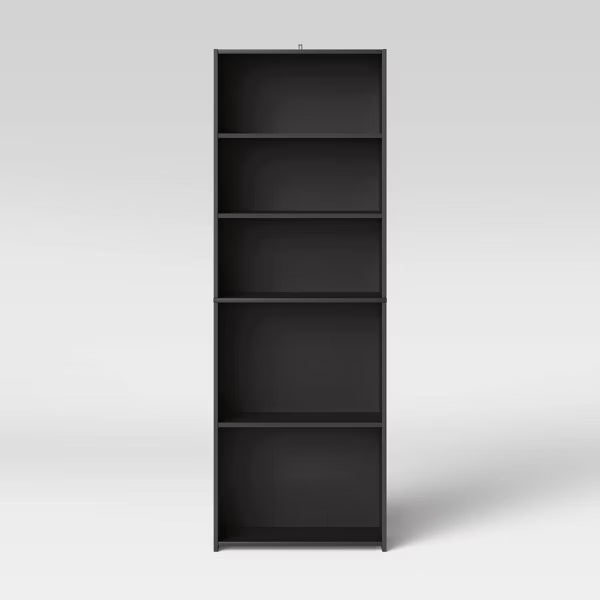 5 Shelf Bookcase Natural