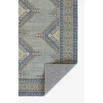 Anatolia Kez Medallion Machine Loomed Rug - 3'3 x 5