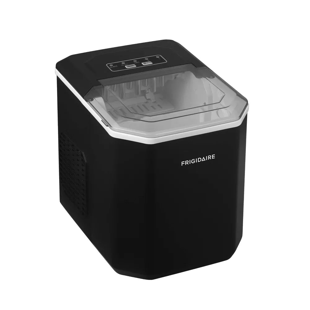 Compact Ice Maker - Black