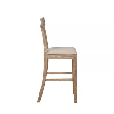 SET OF 4 Rylan Barstool SHOWROOM ONLY ITEM