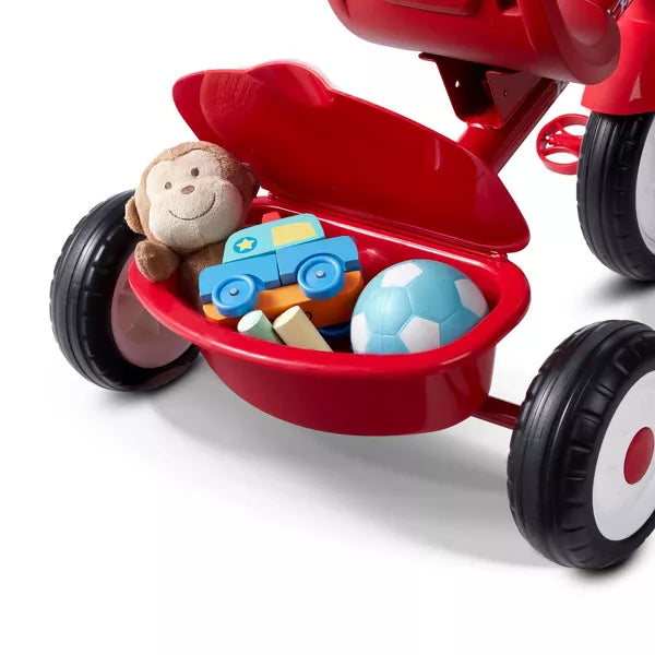 4-in-1 Stroll 'N Trike