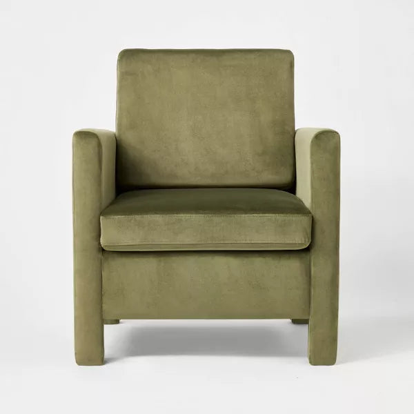 Bellfield Fully Upholstered Accent Chair