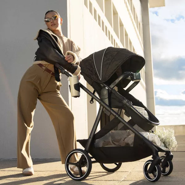 Shyft Intuiti+ Modular Stroller - Dubhan Black