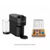 Vertuo Pop+ Combination Espresso and Coffee Maker with Milk Frother