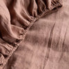 100% French Linen Sheet Set - King