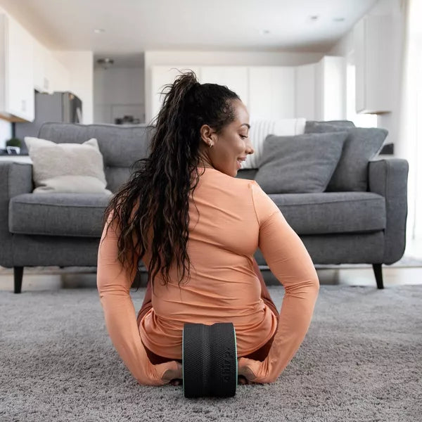 Back and Neck Pain  Plastic, EVA Foam, ABS 1-Piece