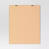 1-Piece Earth Abstract Framed Canvases Brown