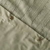 3pc Washed Loop Stripe Duvet Cover Bedding Set - King