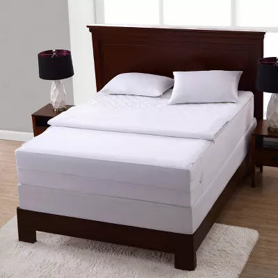 Zip Off Top Mattress Protector - Queen