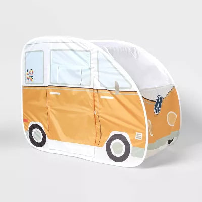 Kids' Van Playhouse - Polyester Teepee Tent