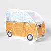 Kids' Van Playhouse - Polyester Teepee Tent