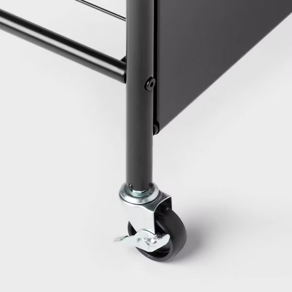 Refrigerator Storage Cart