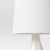 Montreal Wren Assembled Table Lamp White