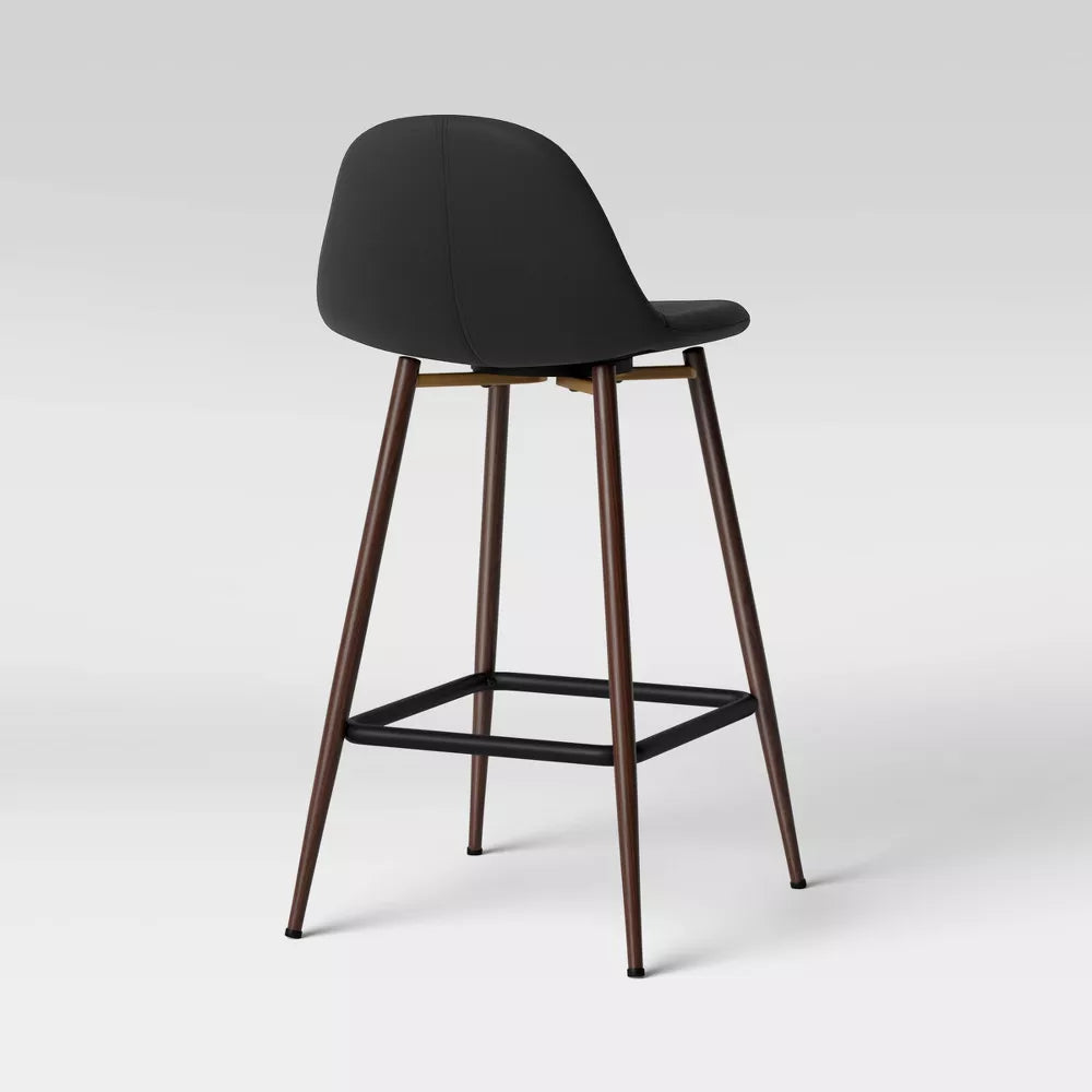 Counter Height Barstool 1-Piece