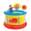 Slam Dunk Big Ball Pit with 20 Air-Filled Balls