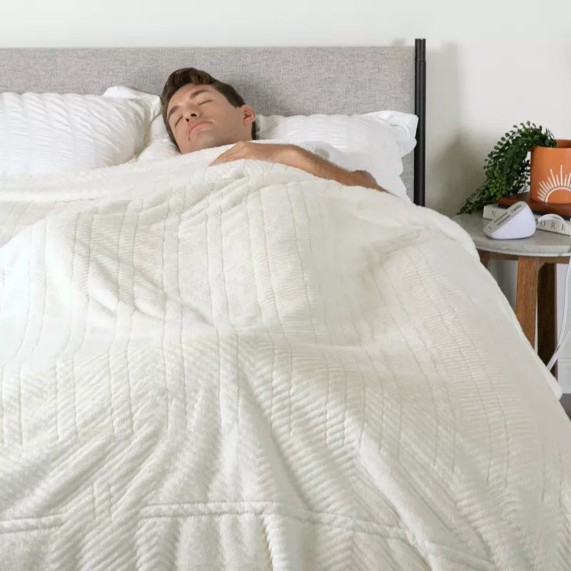 Heated Blanket - Full/Queen