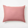 Linen Duvet & Sham Set - King