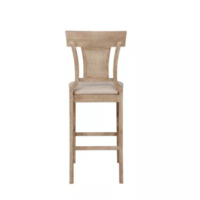 SET OF 4 Rylan Barstool SHOWROOM ONLY ITEM