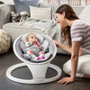 Bluetooth Enabled Baby Swing