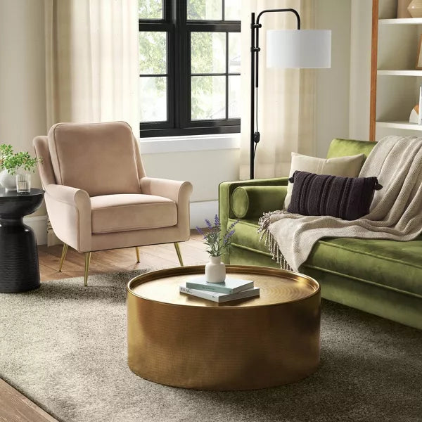 Eyelash Woven Shag Rug 7'1"x10'