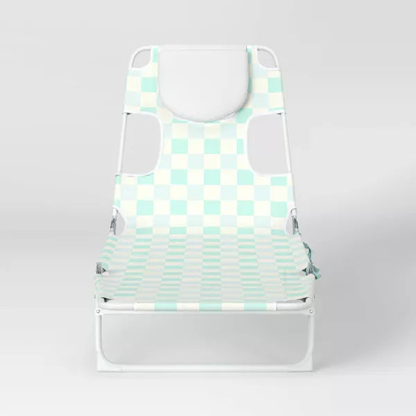 Folding Lounger