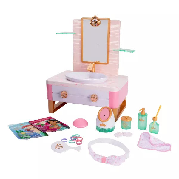 Deluxe Day Spa Style Set