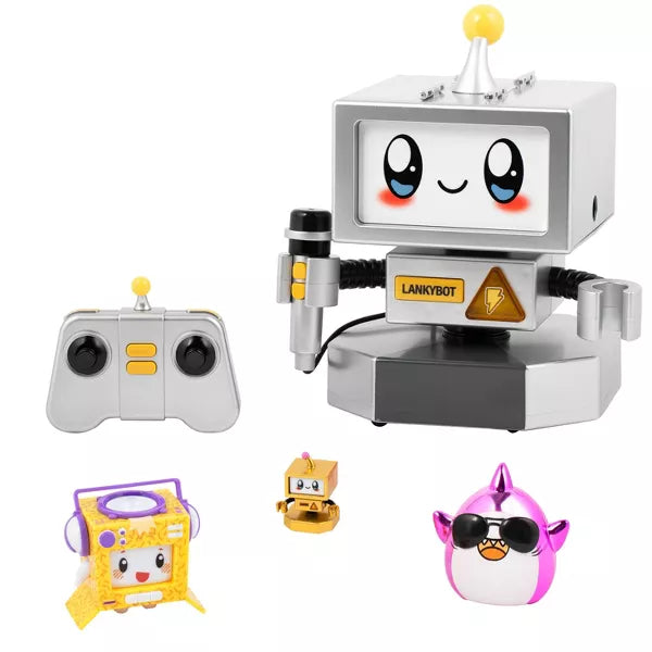 LankyBot Mystery RC