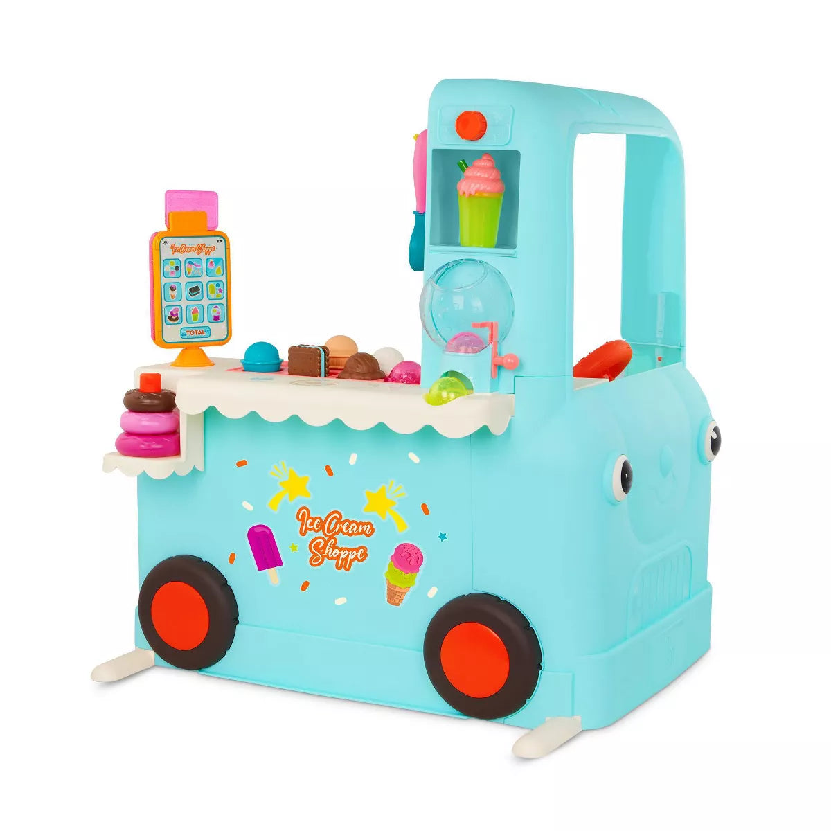 Interactive Ice Cream Truck - Ice Cream Shoppe