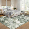 Modern Machine Washable Area Rug 9'x12'