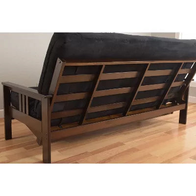 Full Chicago Coil Spring Mattress Futon