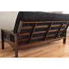 Full Chicago Coil Spring Mattress Futon