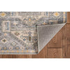 Washable Parson Rug Gray/Beige - 2'x3'