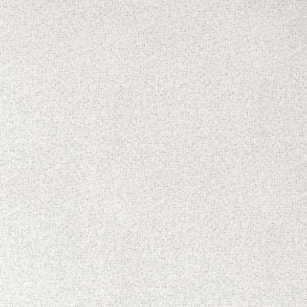 Upholstered with Metal Base Counter Height Barstool Cream Boucle - Set of 2