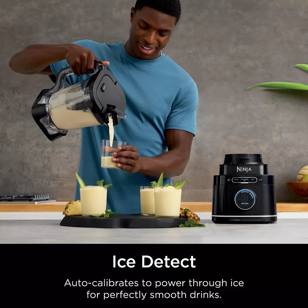 Ninja Detect Power Kitchen System Pro with BlendSense Technology ...