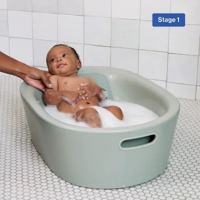 3-in-1 Bath Tub