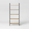 Loring 5 Shelf Ladder Bookshelf