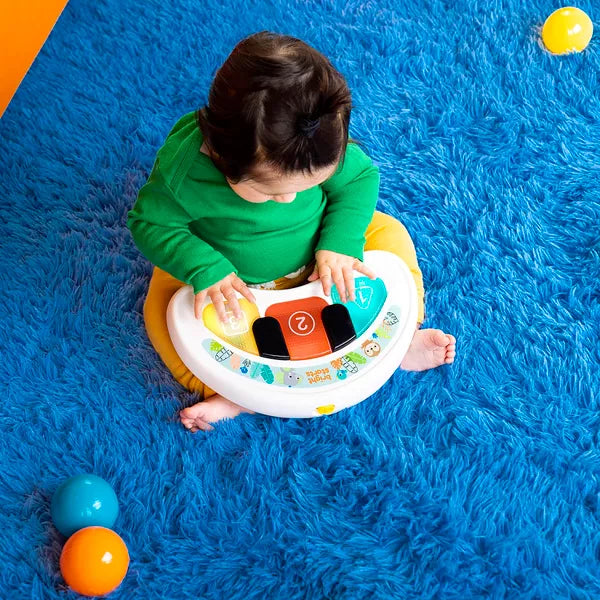 Tiny Trek 2-in-1 Baby Activity Walker - Jungle Vines