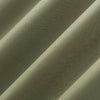 Blackout Linen Blend Grommet Top Curtain Panel