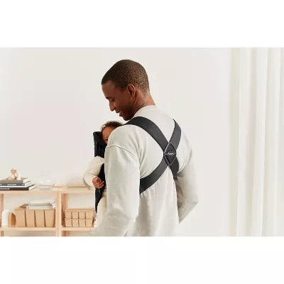Baby Mini Carrier - Black