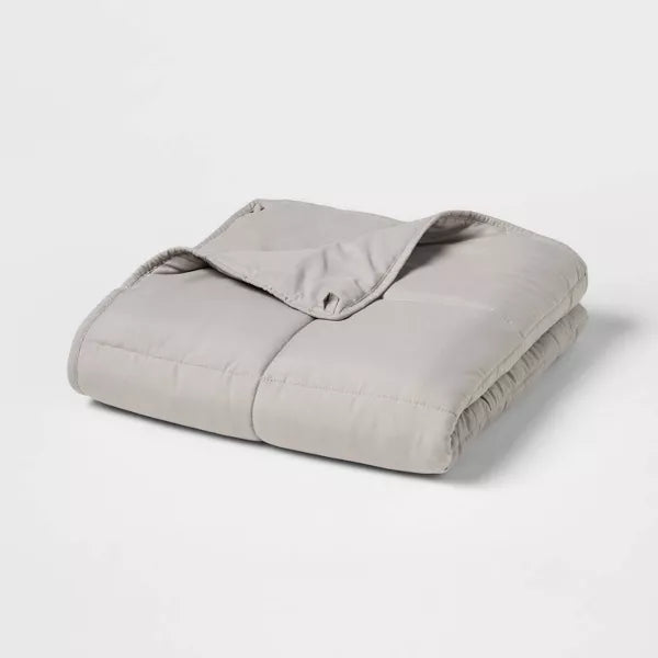 Weighted Blanket Gray