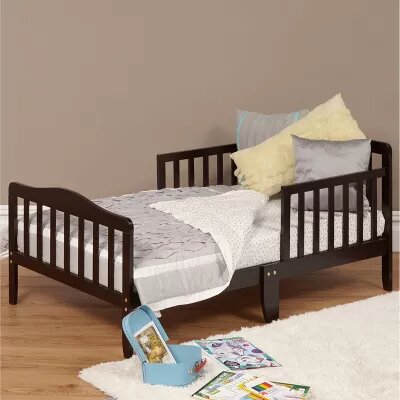 Blaire Toddler Bed - Espresso