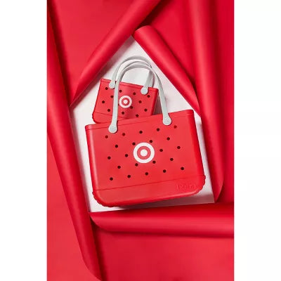 Original Bullseye Tote Bag - Red