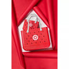 Original Bullseye Tote Bag - Red