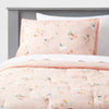Kids' Comforter Set Pegasus Print - Full/Queen