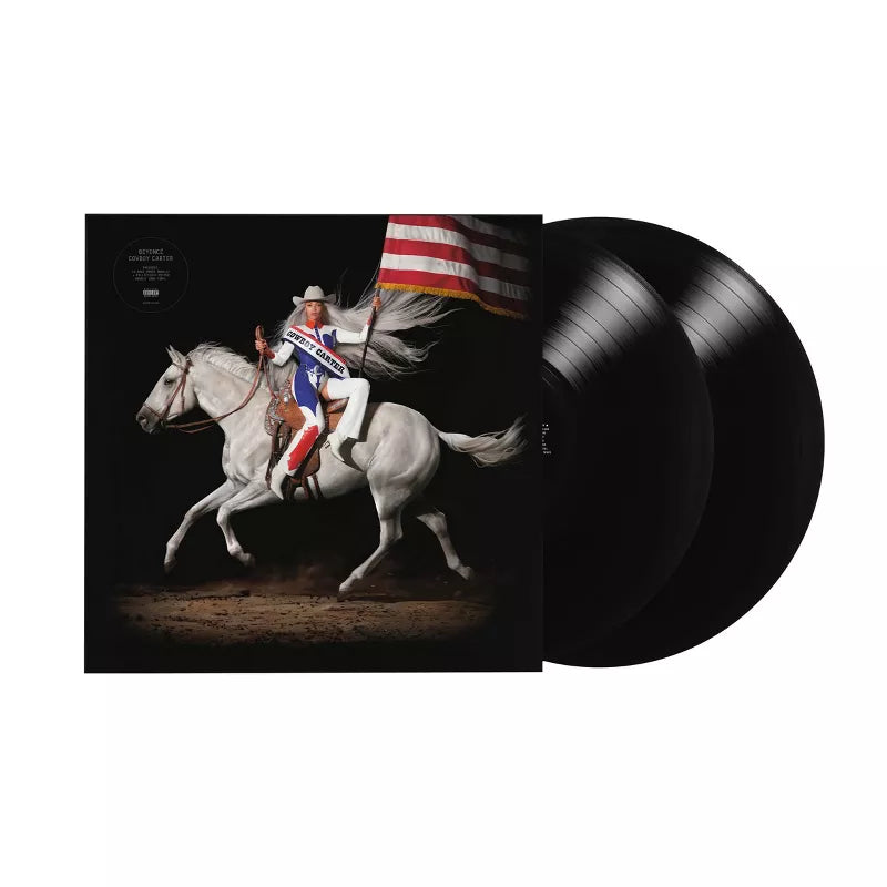 Beyonce - COWBOY CARTER OFFICIAL (Vinyl)