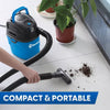 Wet/Dry Vac with Bonus Car Nozzle