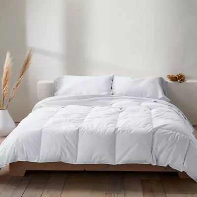 Premium Down Comforter - Full/Queen